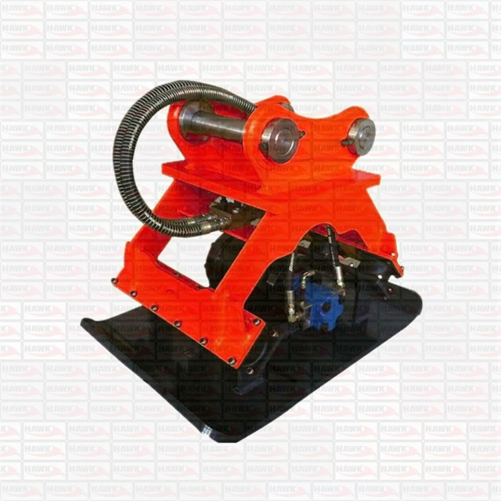 Excavator Plate Compactor