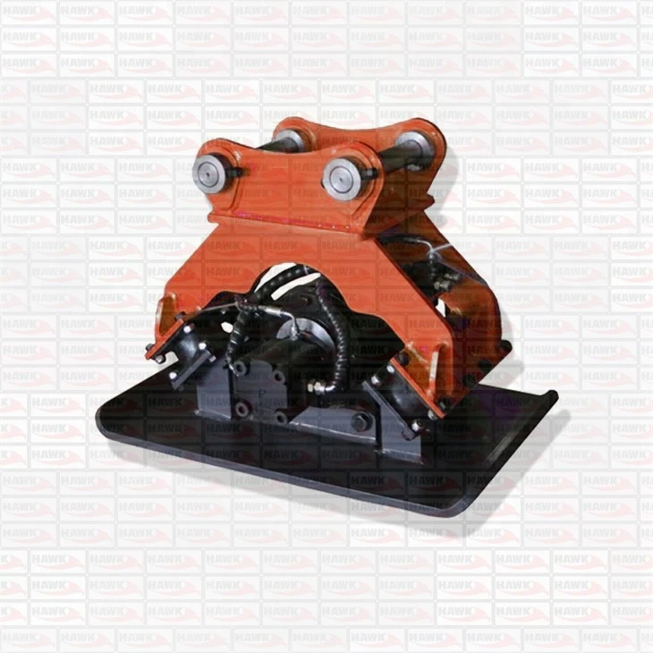 Excavator Plate Compactor