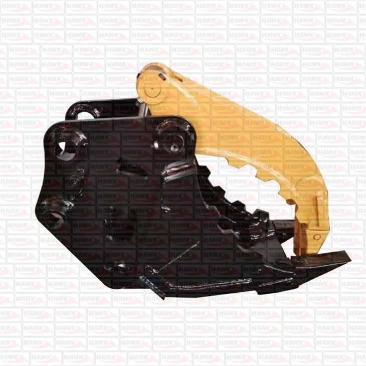 Hydraulic Mini Grab Bucket For Excavator