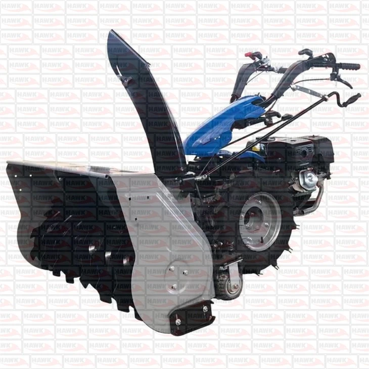 Manual Snow Removing Machine Snow Thrower