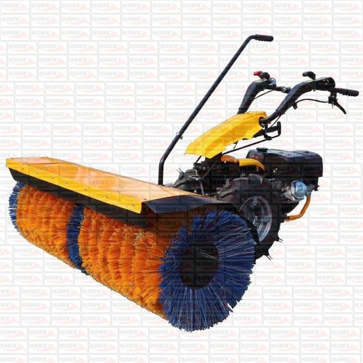Manual Snow Removing Machine Snow Thrower
