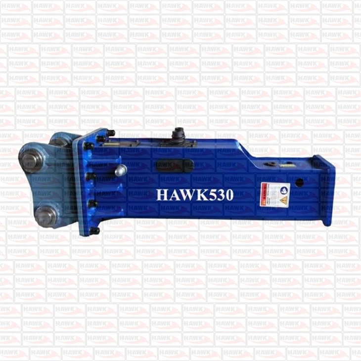 Sb43 Box Type Hydraulic Breaker For Rock