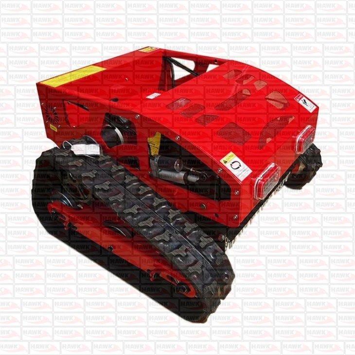 Smart Control Small Lawn Mower Machine
