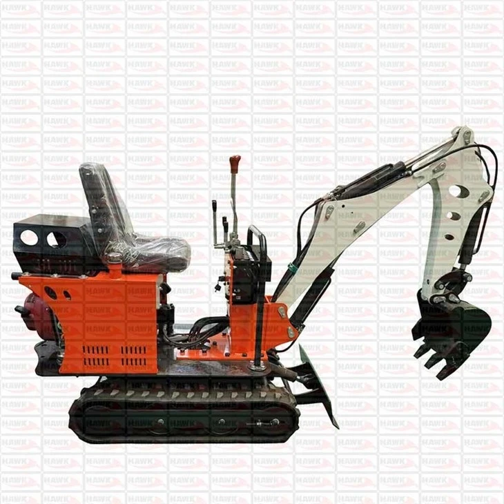 0.8 Ton Mini Excavator Micro Digger