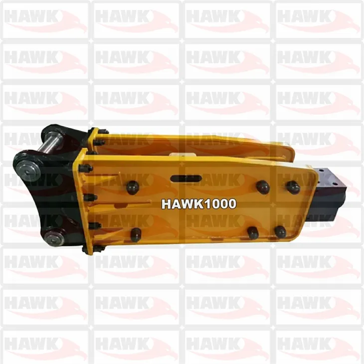 2 Ton Hydraulic Breaker