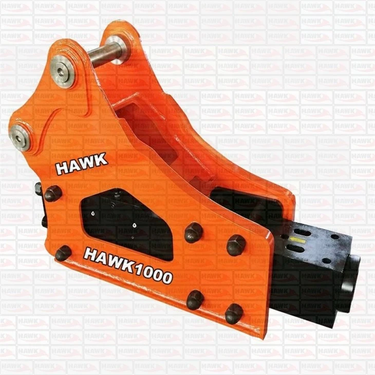 4-7 Ton Excavator/Backhoe Hydraulic Hammer Breaker