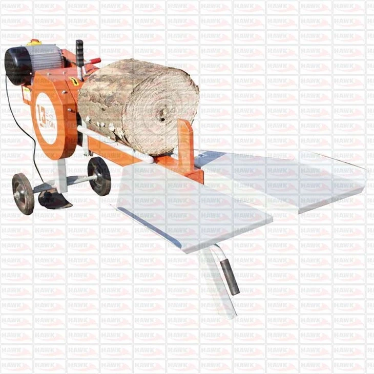 Circular Small Wood Splitter