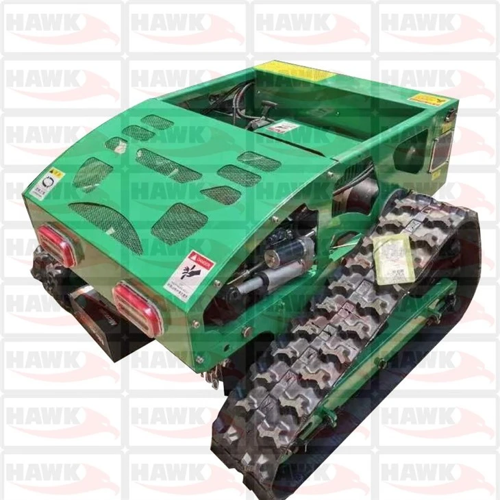 HAWK1500-452 Grass Cutting Remote Control Lawn Mower