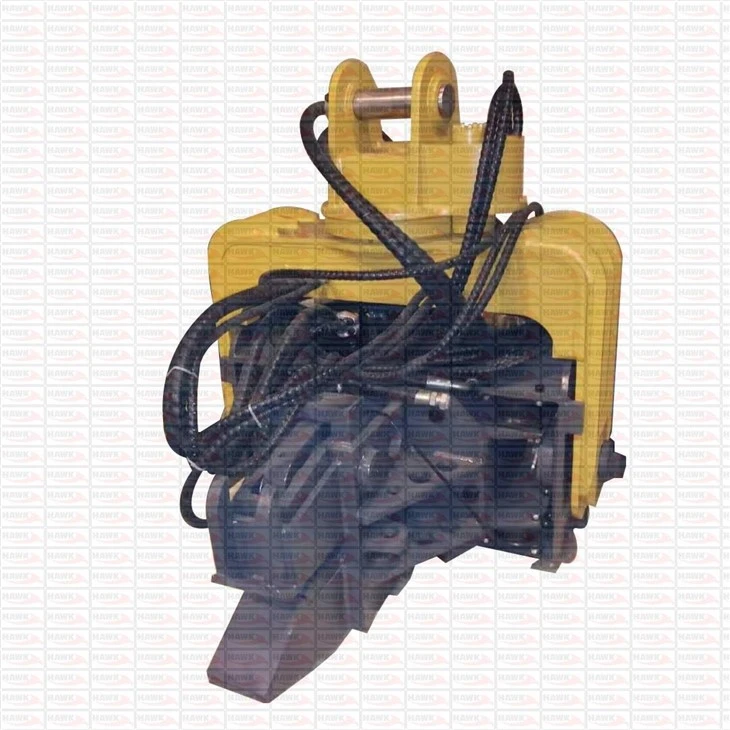 High Power Excavator Vibratory Pile Hammer