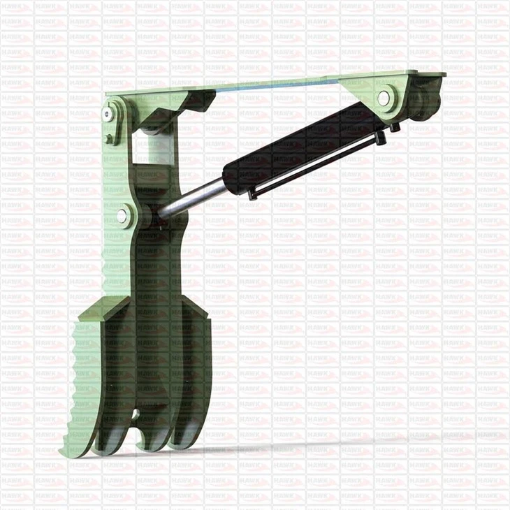 Hot Sale Excavator Hydraulic Thumb