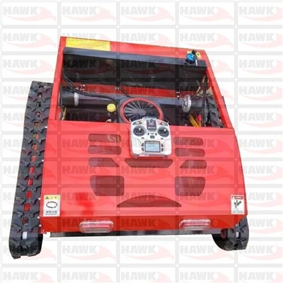 Портативная газонокосилка HAWK900-224 с дистанционным управлением