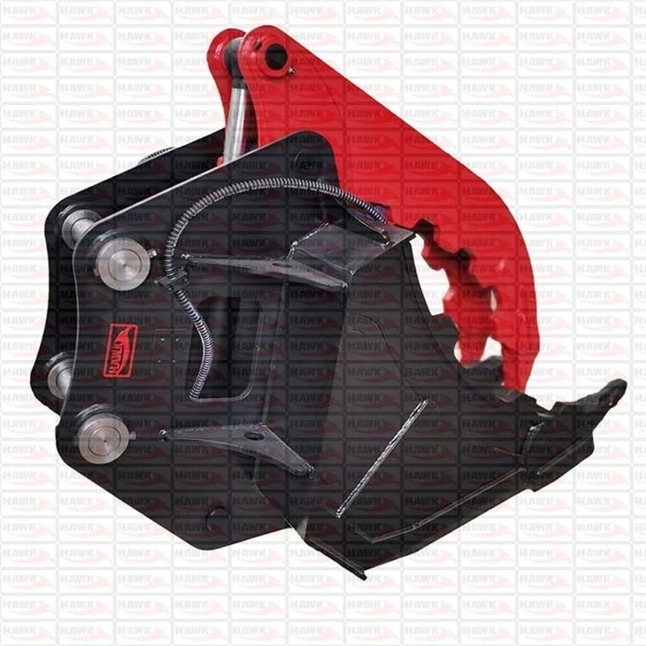 Thumb Excavator Attachments Hydraulic Grab Bucket